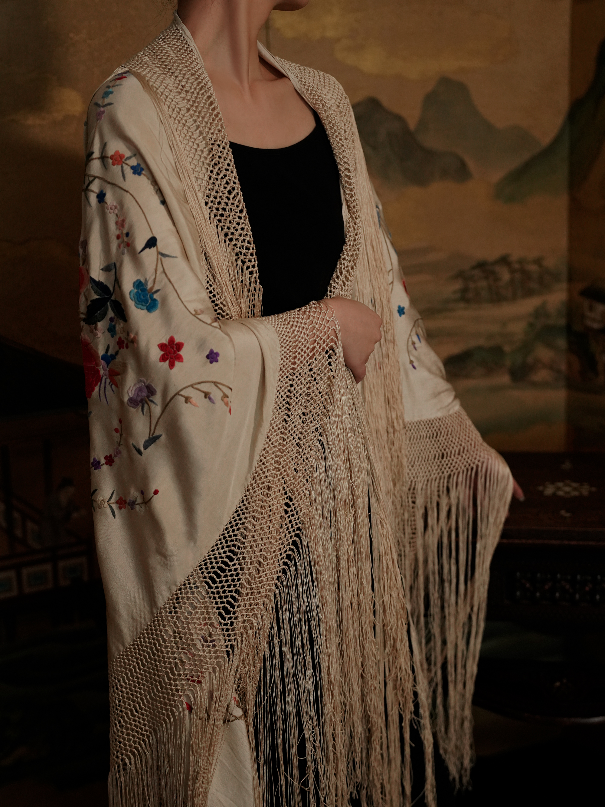 Curated Fashion Display